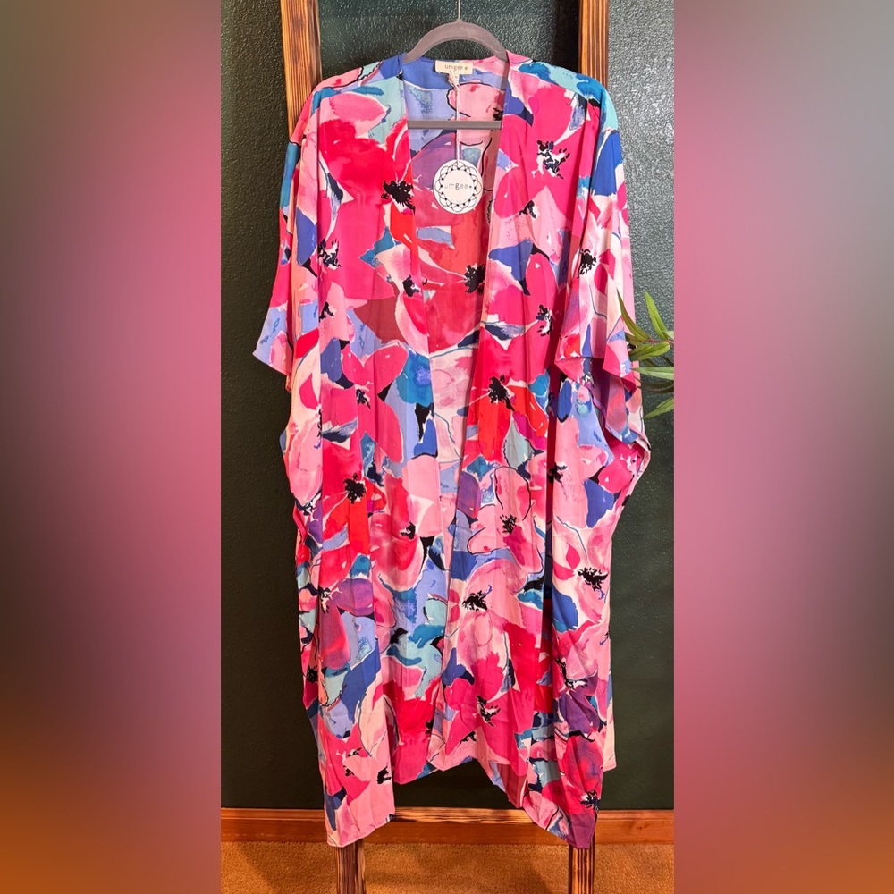 Kimono for all occasions 🩷